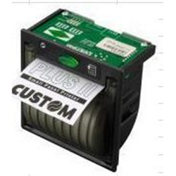 Custom PLUSII Kiosk Printer SER 40V
